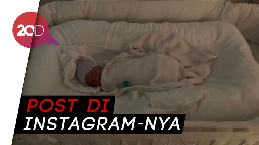Ini Nama Anak Keempat Kim Kardashian
