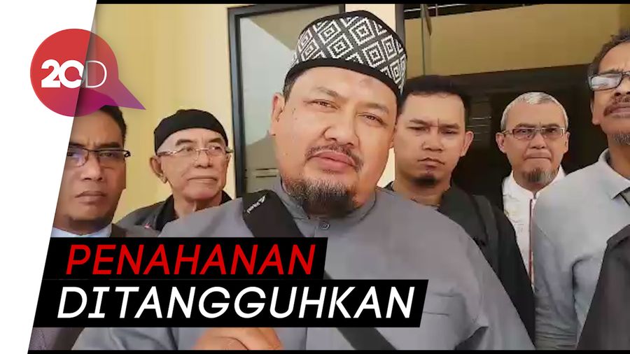 Jadi Tersangka Dugaan Penyebaran Bohong, Ustaz Iyus Minta Maaf