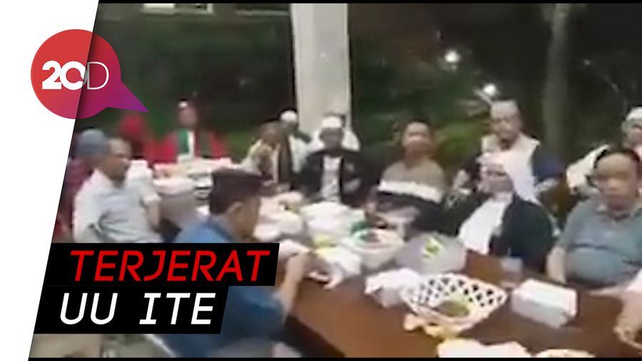 Ketua GNPF-U Bogor Tersangka Kasus Video Ajakan Perlawanan