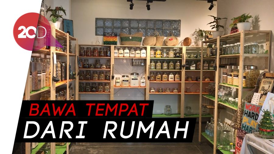  Minimalisir Sampah, Naked Inc Punya Cara Unik Ganti Plastik