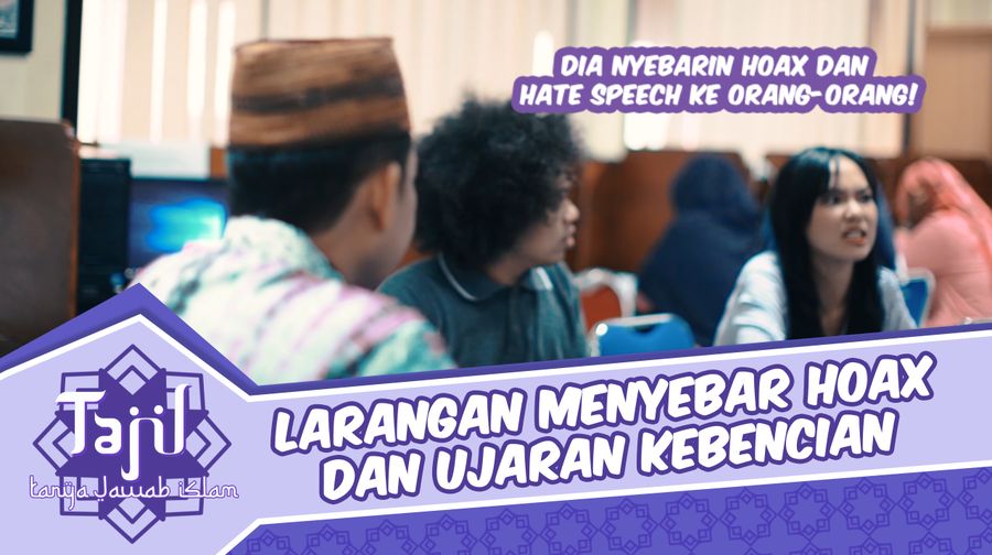 Hoax Lebih Kejam dari Pembunuhan