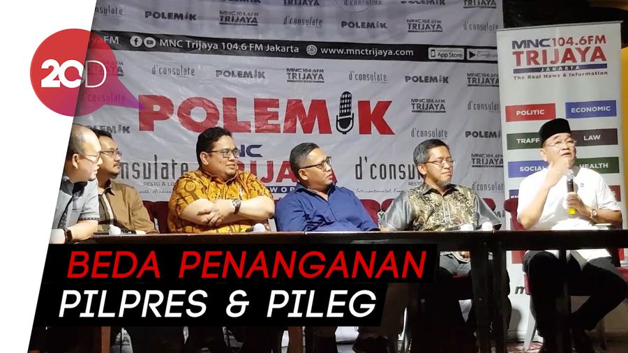 TKN Diajak Bentuk Tim Pencari Fakta Pemilu: Wajar yang Kalah Marah
