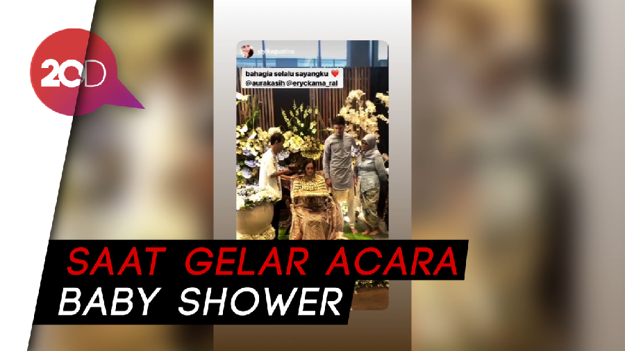 Aura Kasih Ungkap Jenis Kelamin Si Jabang Bayi