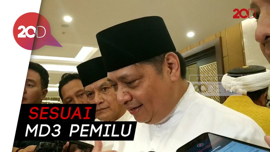 Golkar Minta Kursi MPR