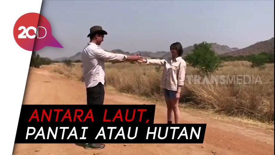 Jessica Iskandar Pengin Nikah dengan Konsep Alam