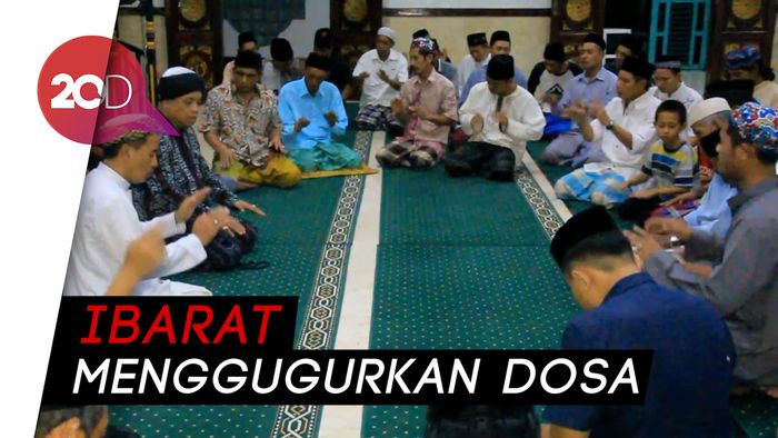 Keunikan Zikir ala Jemaah Khalwatyah Samman di Maros