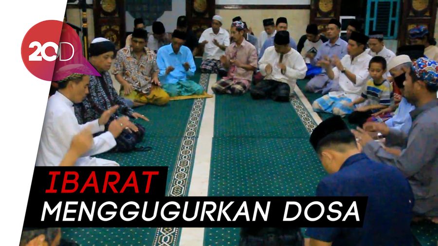 Keunikan Zikir ala Jemaah Khalwatyah Samman di Maros