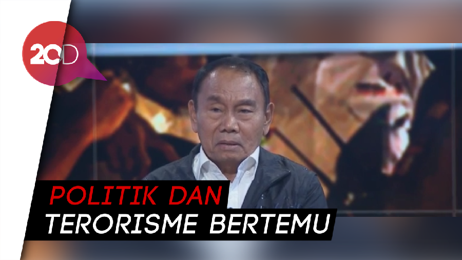 Mantan Kepala BNPT Sebut Indonesia Seperti Syria!