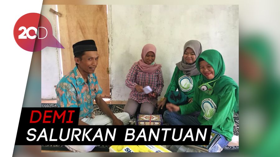Mereka Wanita-wanita Tangguh Penjelajah Pedalaman Sulawesi