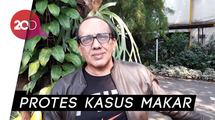 Pengacara Eggi Sudjana Sebut People Power Sudah ada di Pilpres 2014