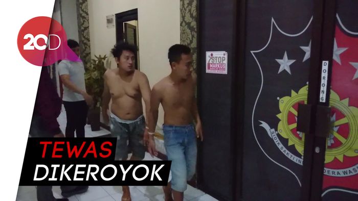 Polisi Tangkap 17 Pelaku Pengeroyokan Remaja di Trenggalek