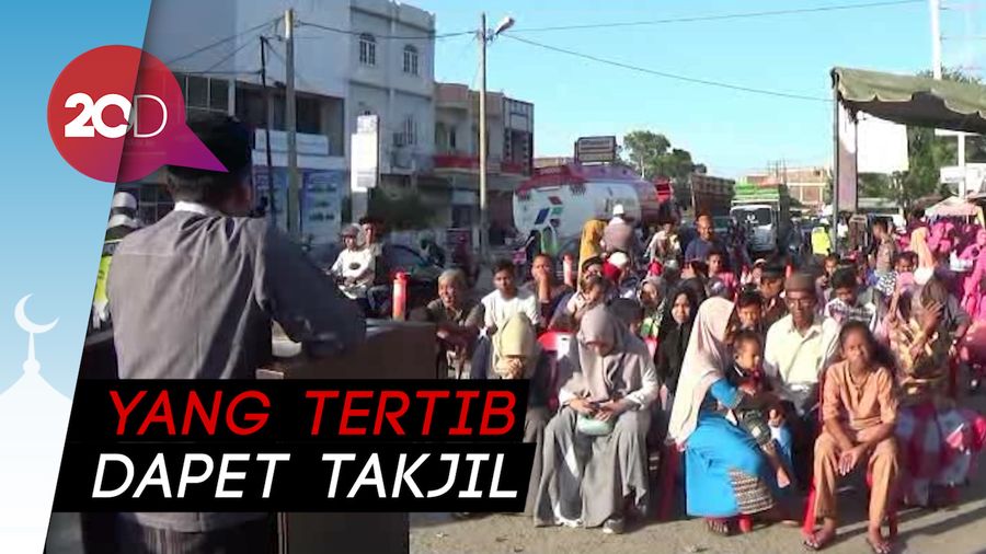 Razia di Bulan Ramadhan, Ditilang Polisi Sorban hingga Dapat Ceramah Ustaz