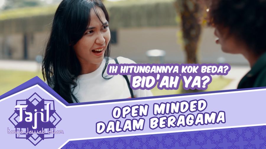 Yuk Open Minded Biar Nggak Berantem