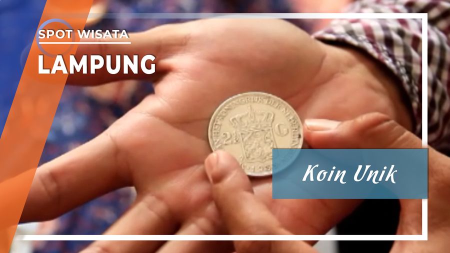 Koin Unik di Bandar Lampung