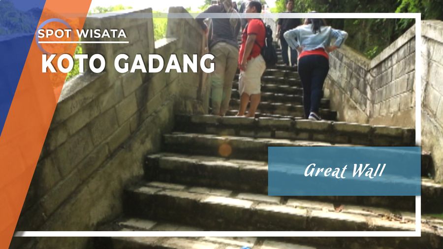 Great Wall Koto Gadang