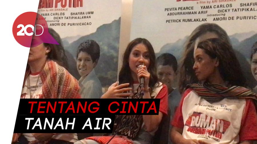 5 Tahun Vakum, Alenia Pictures Kembali dengan Rumah Merah Putih