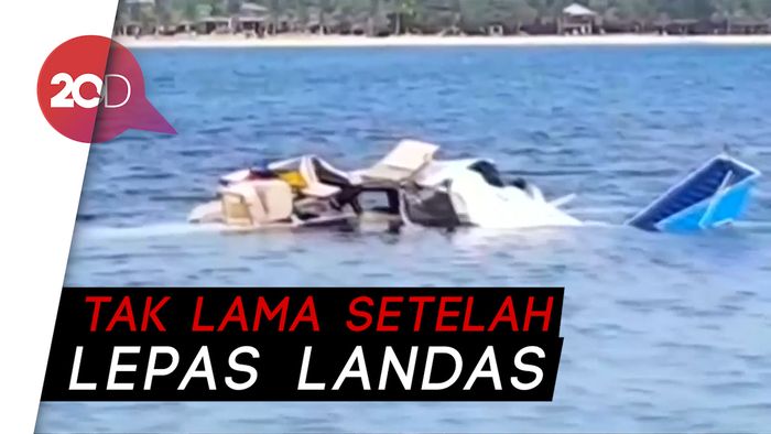 5 Turis Tewas dalam Kecelakaan Pesawat di Honduras