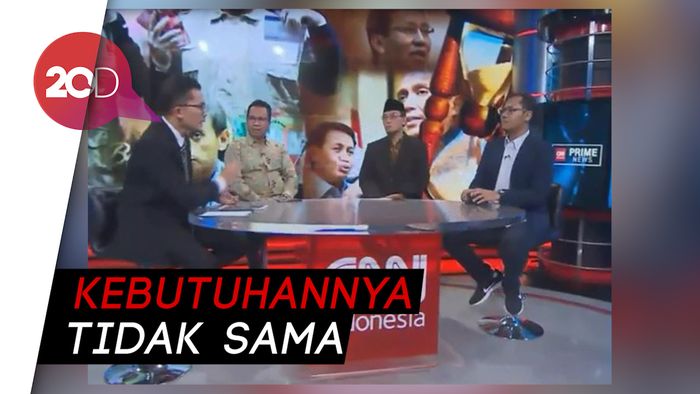 Ada Apa dengan Pansel KPK Pilihan Jokowi?