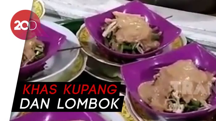 Auto Ngiler! Cobain Menu Buka Puasa Sei Sapi dan Nasi Rarang