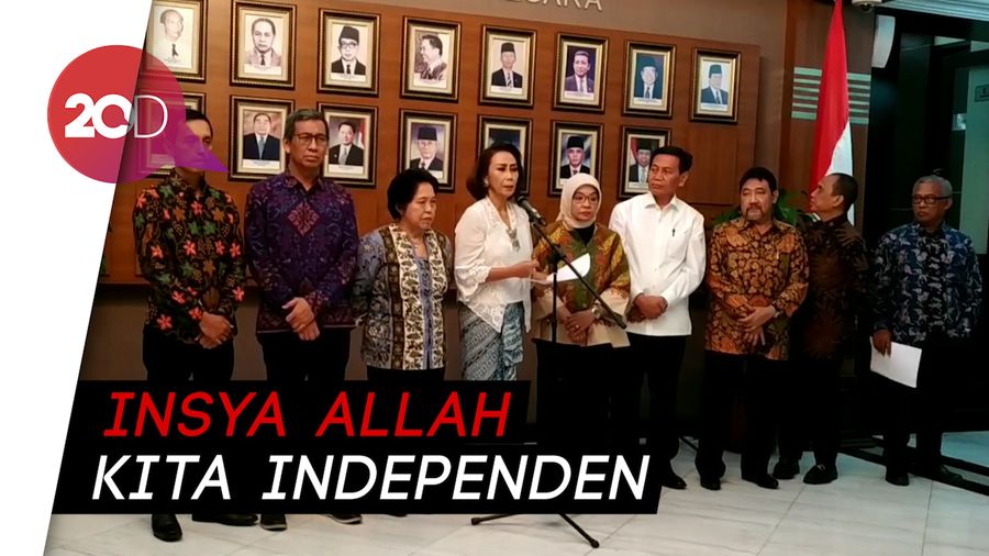 Disebut Tak Punya Semangat Antikorupsi, Pansel KPK: Kita Independen