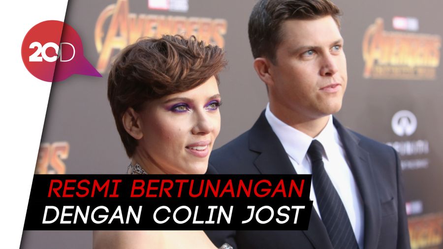 Endgame di Avengers, Black Widow Siap Menikah di Dunia Nyata