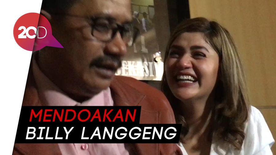 Gandeng Pacar Baru, Hilda Vitria Move On dari Billy Syahputra