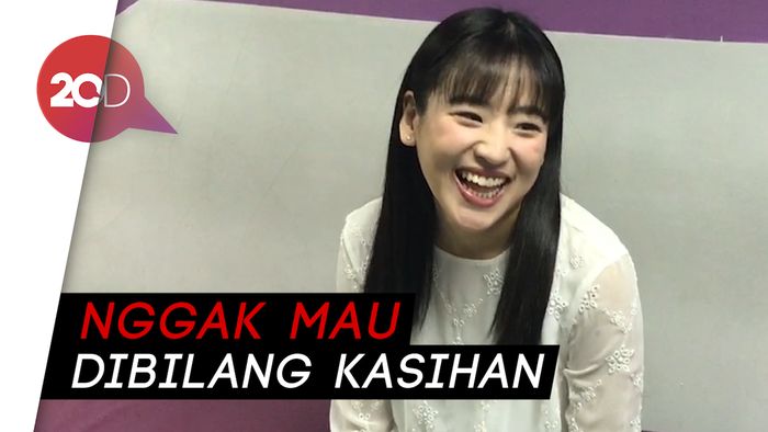 Haruka Nakagawa Tak Malu Akui Pernah Tinggal di Panti Asuhan