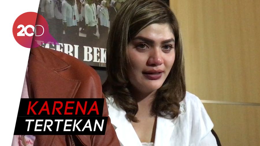 Hilda Vitria Akhirnya Akui Pernah Menikah dengan Kriss Hatta