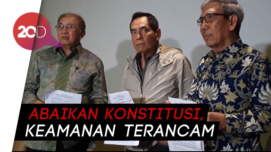 Ini Kekhawatiran Eks KSAD Jelang Putusan Akhir Pemilu