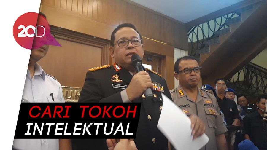 Koordinator Tur Jihad Minta Maaf, Polisi: Tetap Kita Proses! Koordinator Tur Jihad Minta Maaf, Polisi: Tetap Kita Proses!