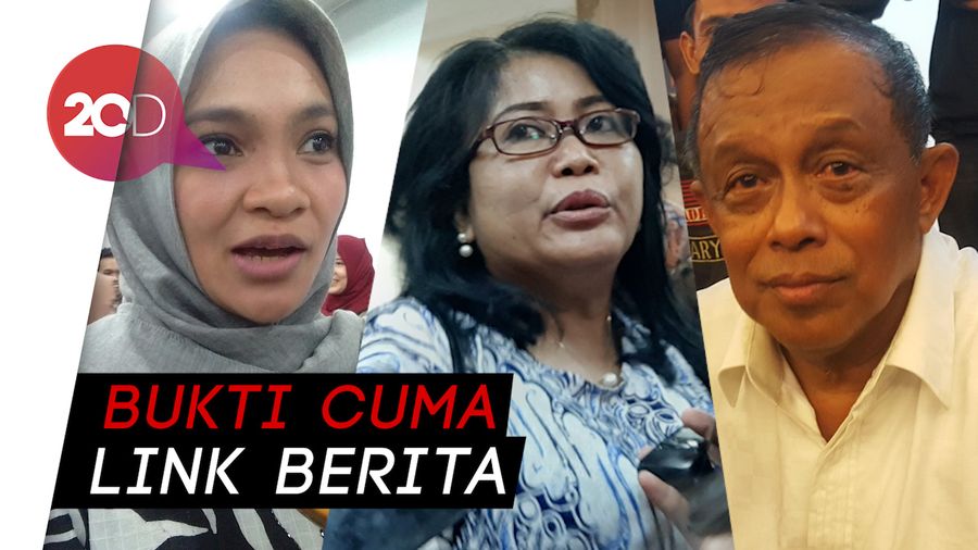 Lagi-lagi Kurang Bukti, Kini Laporan Relawan IT BPN Ditolak Bawaslu