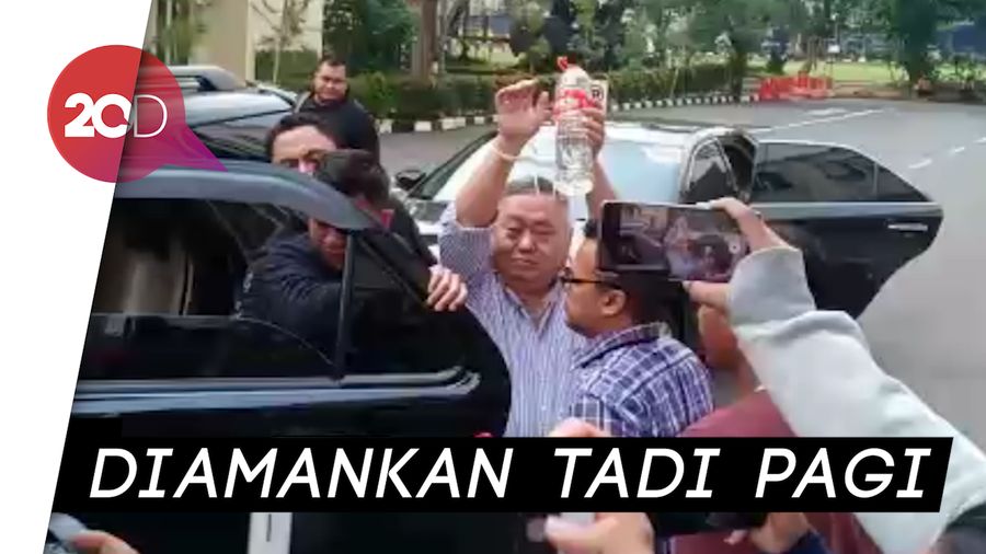 Lieus Sungkharisma Ditangkap Polda Metro Terkait Dugaan Makar