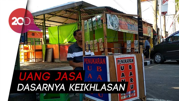 MUI Blitar Haramkan Praktik Riba dalam Jasa Tukar Uang Lebaran