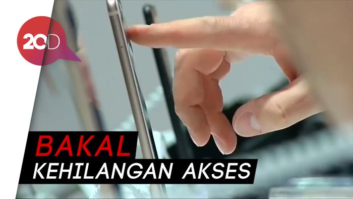 Masuk Daftar Hitam Trump, Google Akan Batasi Bisnis dengan Huawei