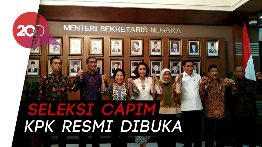 Mau Jadi Pimpinan KPK? Eits, Catat Dulu Nih Syaratnya!