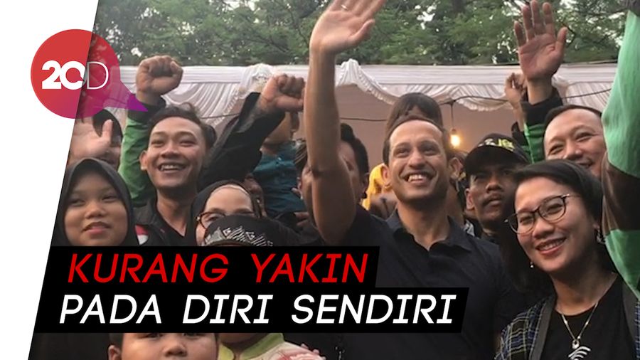 Nadiem Makarim: Kekurangan Indonesia Itu Cuma Satu!