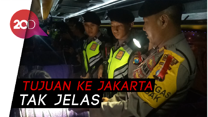 Polres Banyuwangi Amankan 26 Orang Diduga Akan Ikut Aksi 22 Mei