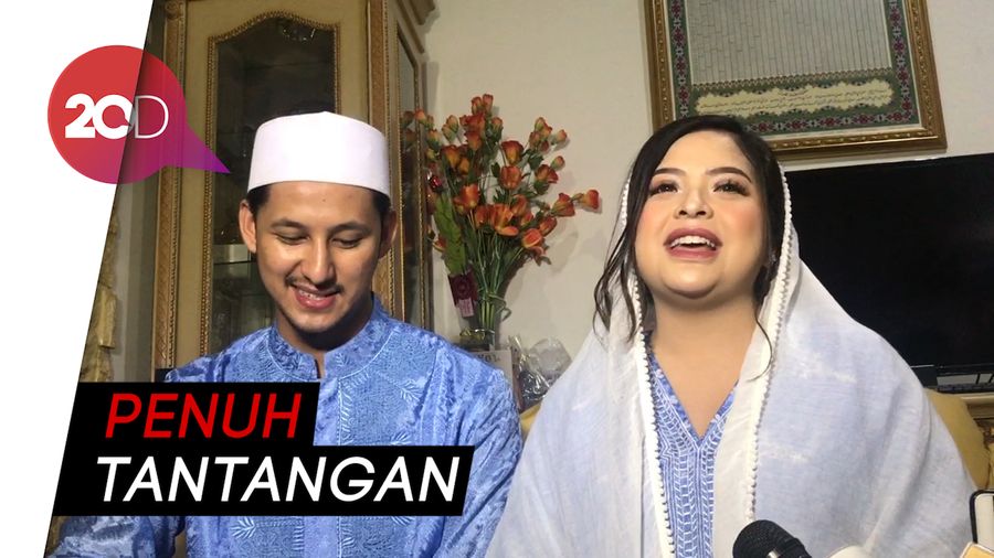 Puasa Pertama Sebagai Seorang Ibu, Ini Tantangan Tasya Kamila