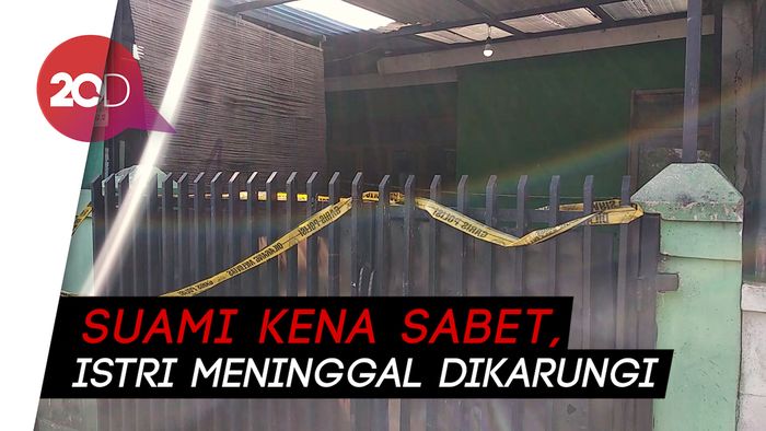 Saksi Bisu Serangan Keji Pasutri di Bandung