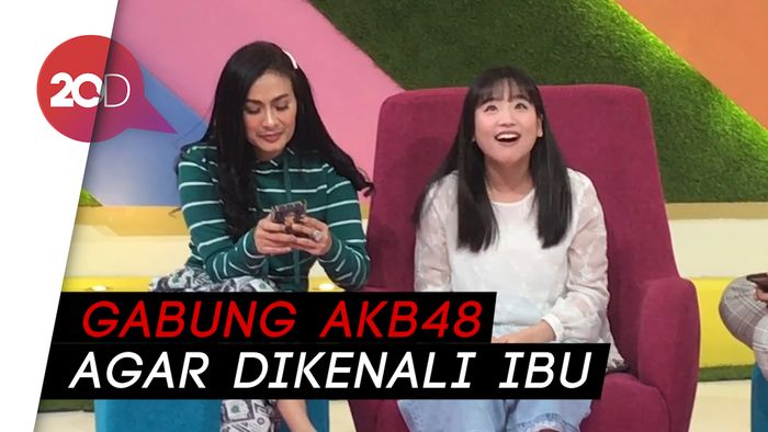Sejak Usia 3 Tahun, Haruka Nakagawa Tak Pernah Rasakan Belaian Ibu