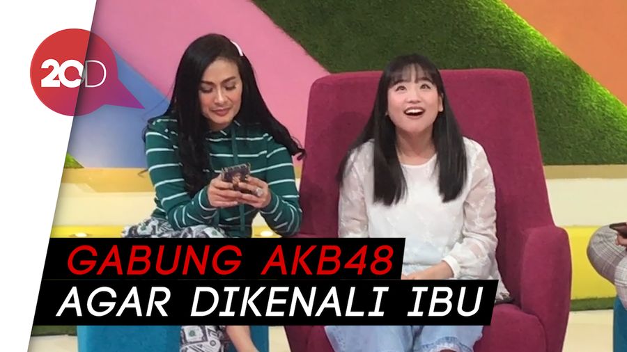 Sejak Usia 3 Tahun, Haruka Nakagawa Tak Pernah Rasakan Belaian Ibu