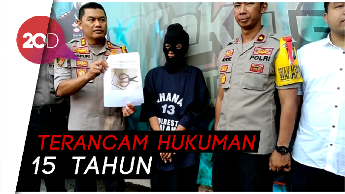 Sosok Sugeng yang Memutilasi Wanita di Pasar Besar Kota Malang