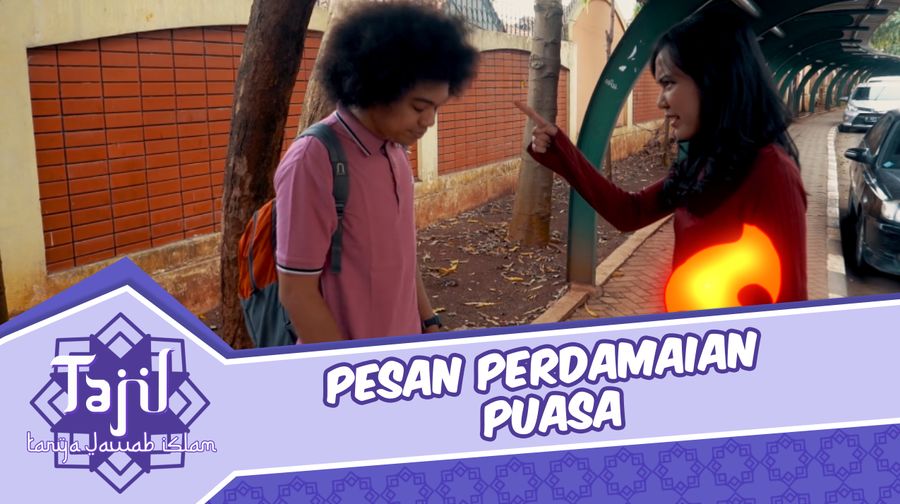 Yuk Kendalikan Diri, Jangan Dikit-dikit Emosi saat Puasa
