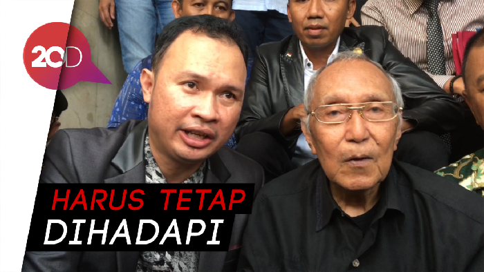 Tersandung Banyak Kasus, Permadi Tetap Santai