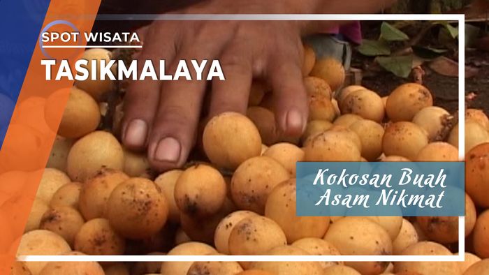 Kokosan Buah Asam Nikmat, Tasikmalaya