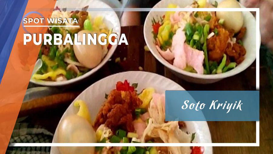 Soto Kriyik Purbalingga