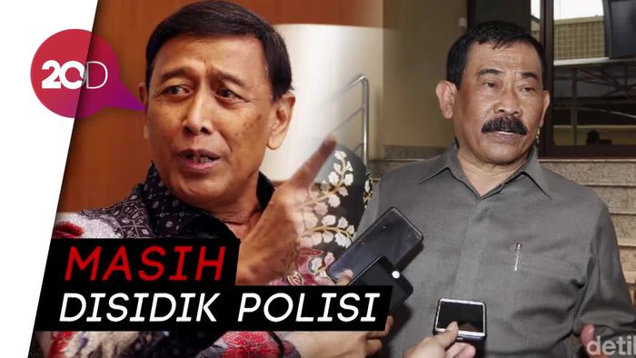 Wiranto Sebut Eks Danjen Kopassus Selundupkan Senjata dari Aceh