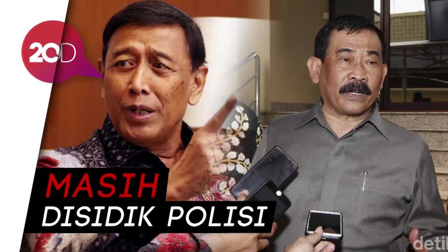 Wiranto Sebut Eks Danjen Kopassus Selundupkan Senjata dari Aceh