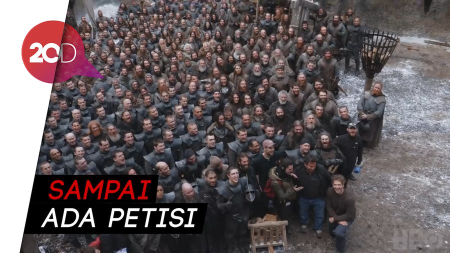 Akhir Game of Thrones Perlukah Dibuat Ulang?