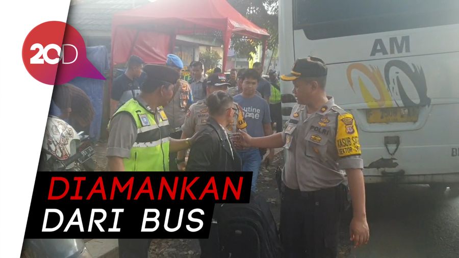 Banyak Hate Speech di HP-nya, Pria Pamulang Ini Diamankan
